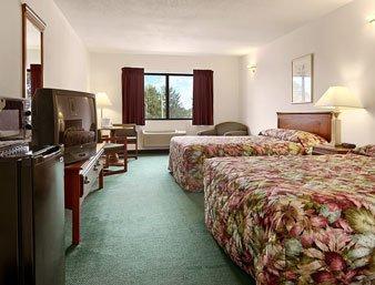 Zellar'S Village Inn Newberry Eksteriør billede